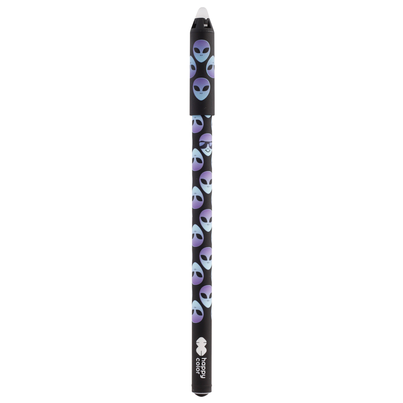 Bic effaçable – Collection Alien Pop