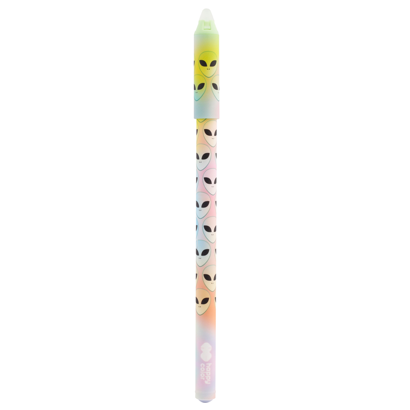 Bic effaçable – Collection Alien Pop