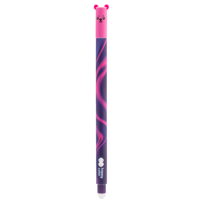 Bic effaçable – Collection Neon Bears
