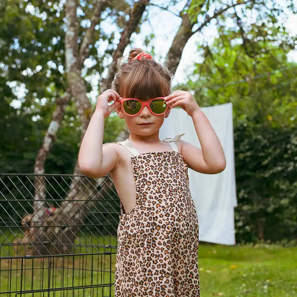 Lunettes de soleil BUZZ – Néon