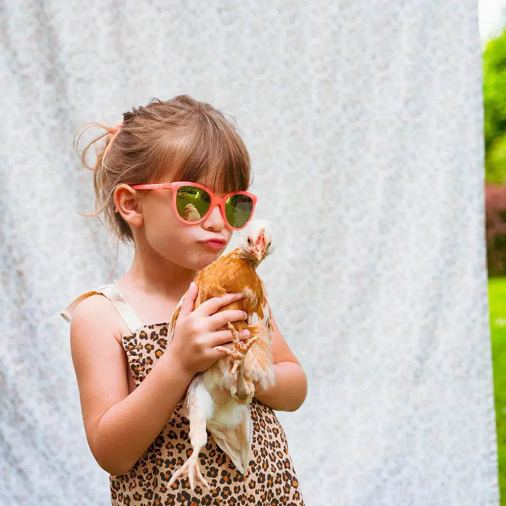 Lunettes de soleil BUZZ – Néon