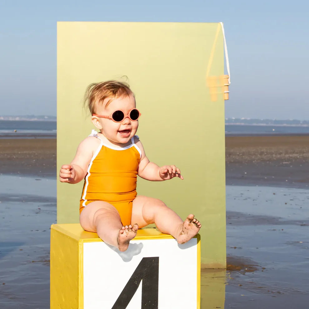 Lunettes de soleil Diabola - Orange