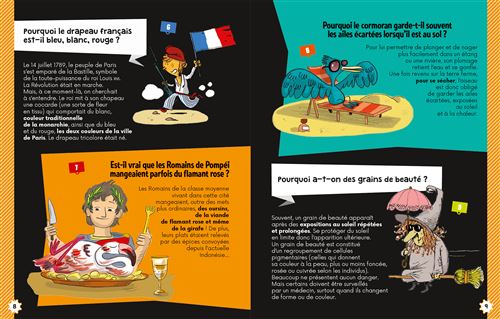 Dis Pourquoi ? C’est pas sorcier ! – Questions-réponses 7-10 ans