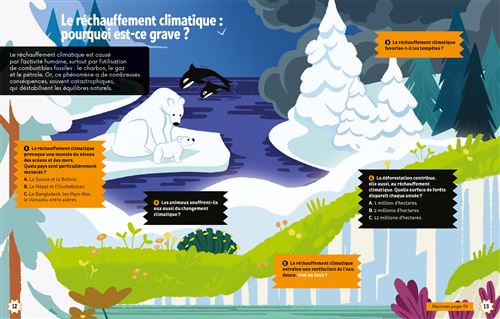 Dis Pourquoi ? C’est pas sorcier ! – Questions-réponses 7-10 ans