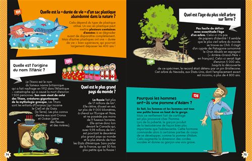 Dis Pourquoi ? C’est pas sorcier ! – Questions-réponses 7-10 ans