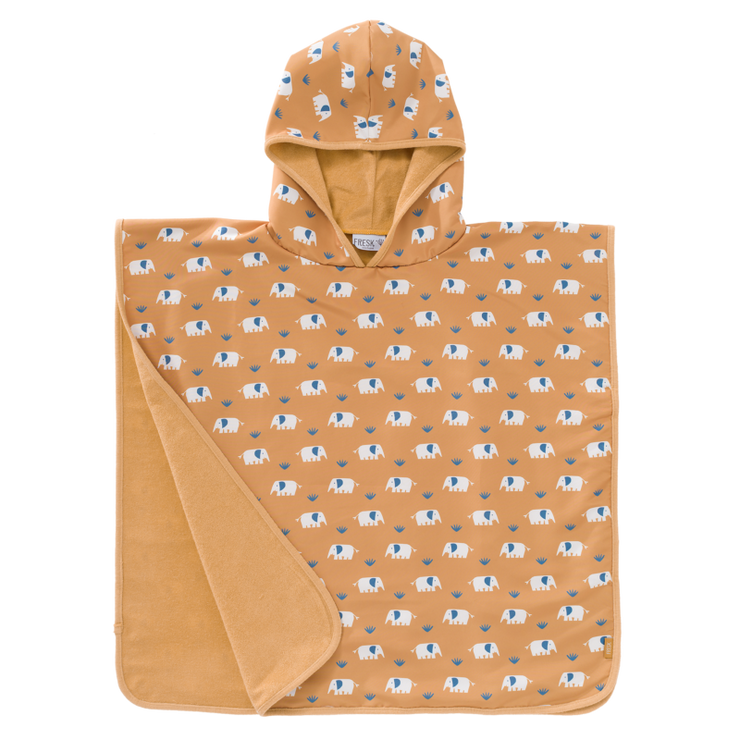 Poncho de bain Fresk - Elephant