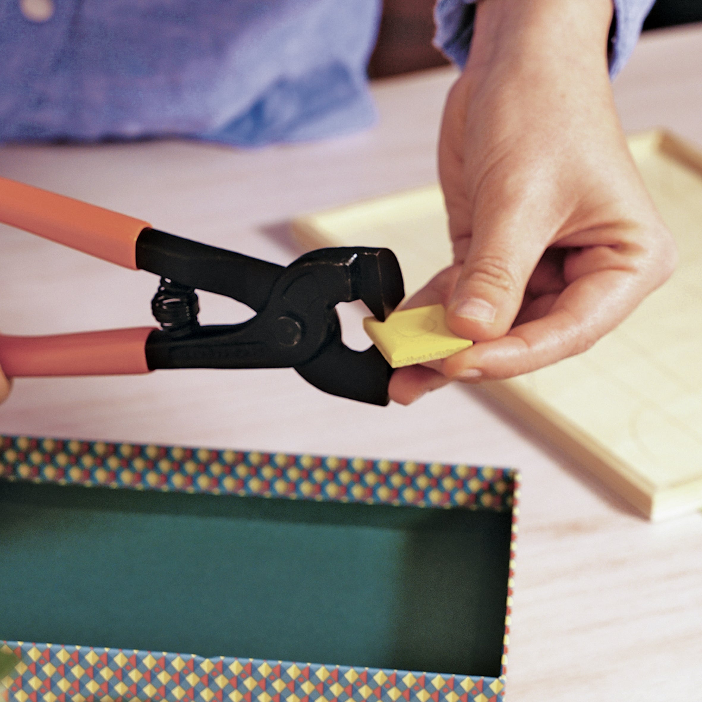 Atelier 73, mosaïque