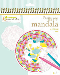 Graffy Pop Mandala, Magie