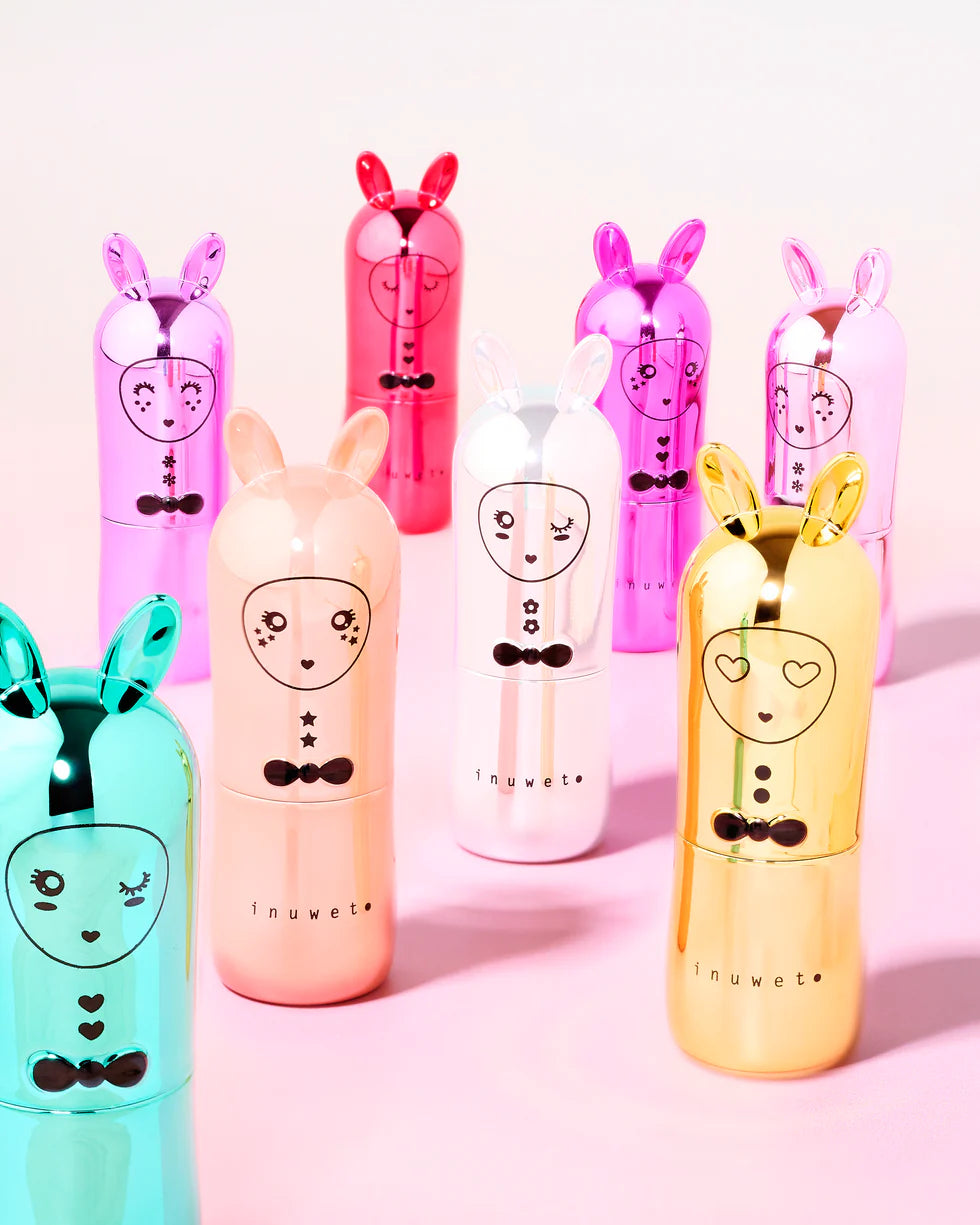 Baume à lèvres métal hydratant et vegan - Coconut