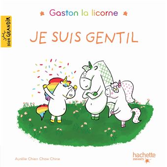 Les émotions de Gaston - : Les émotions de Gaston - Je suis gentil