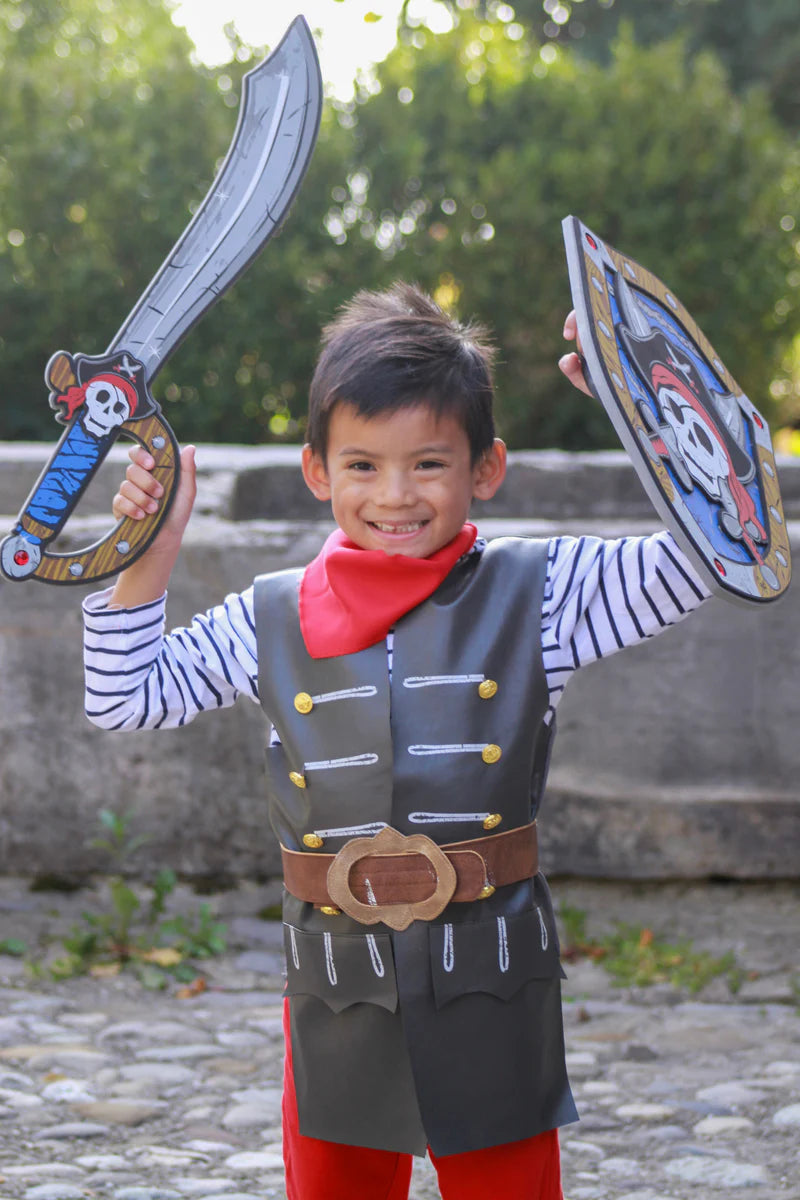 Épée de Pirate - Capitaine Skully EVA