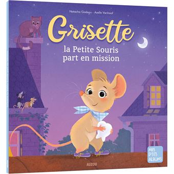 grisette la petite souris