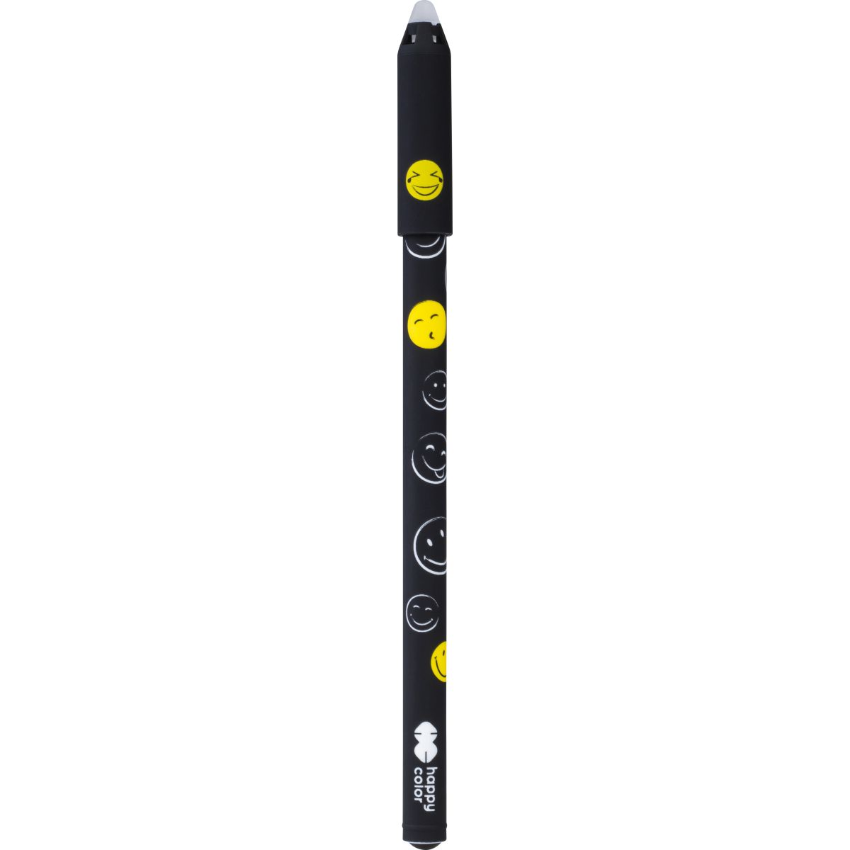 Bic effaçable - Collection Smiley Fun