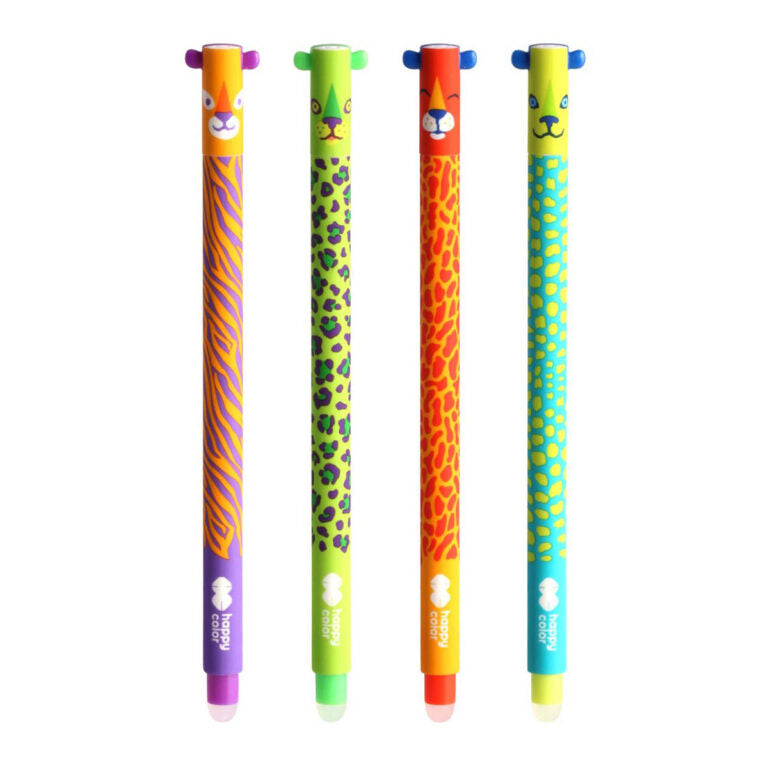 Bic effaçable - Collection Jungle Party 🐯