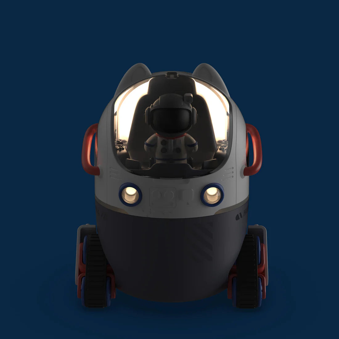 Humybot - Humidificateur et veilleuse spatial