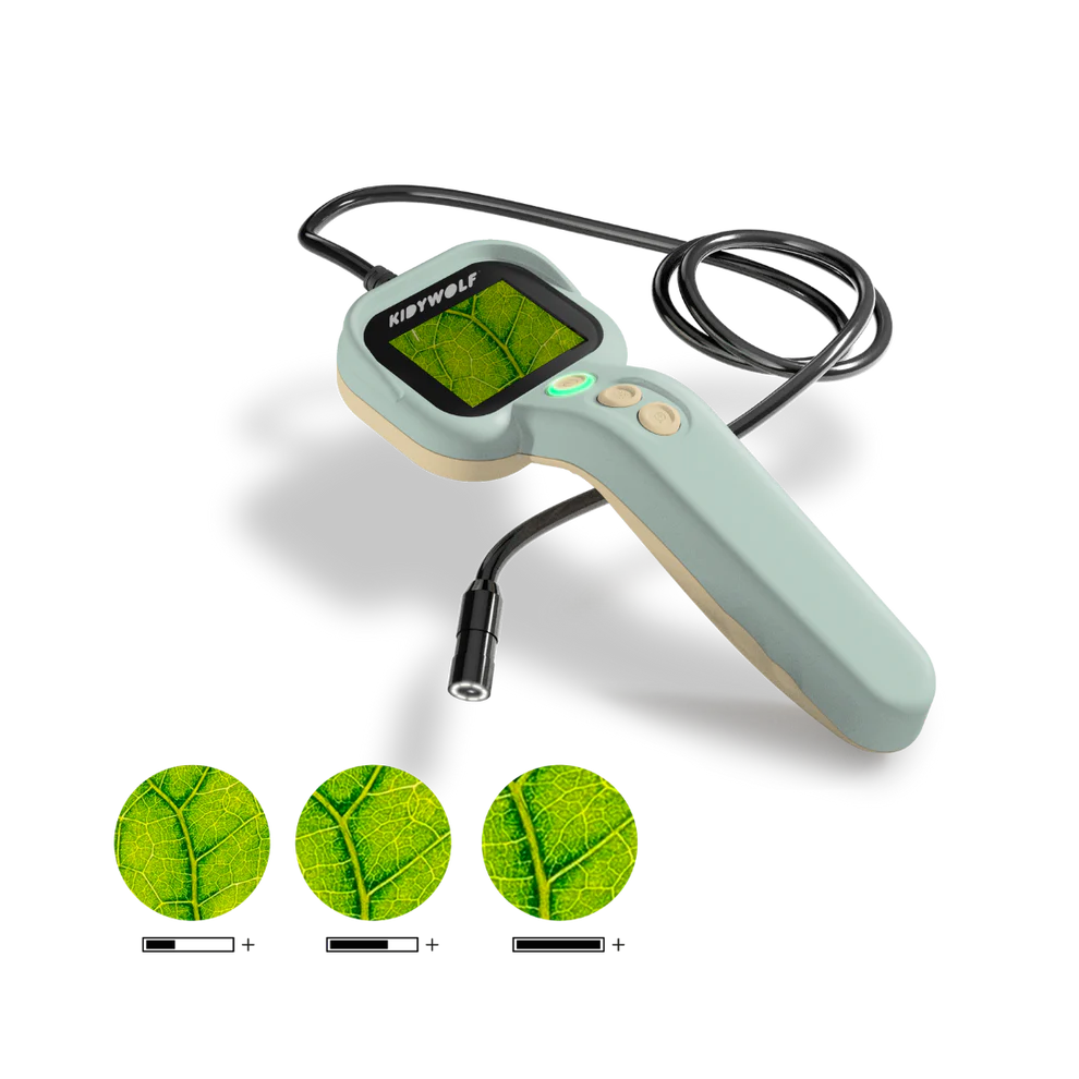Kidyexplore - Flexible exploration camera