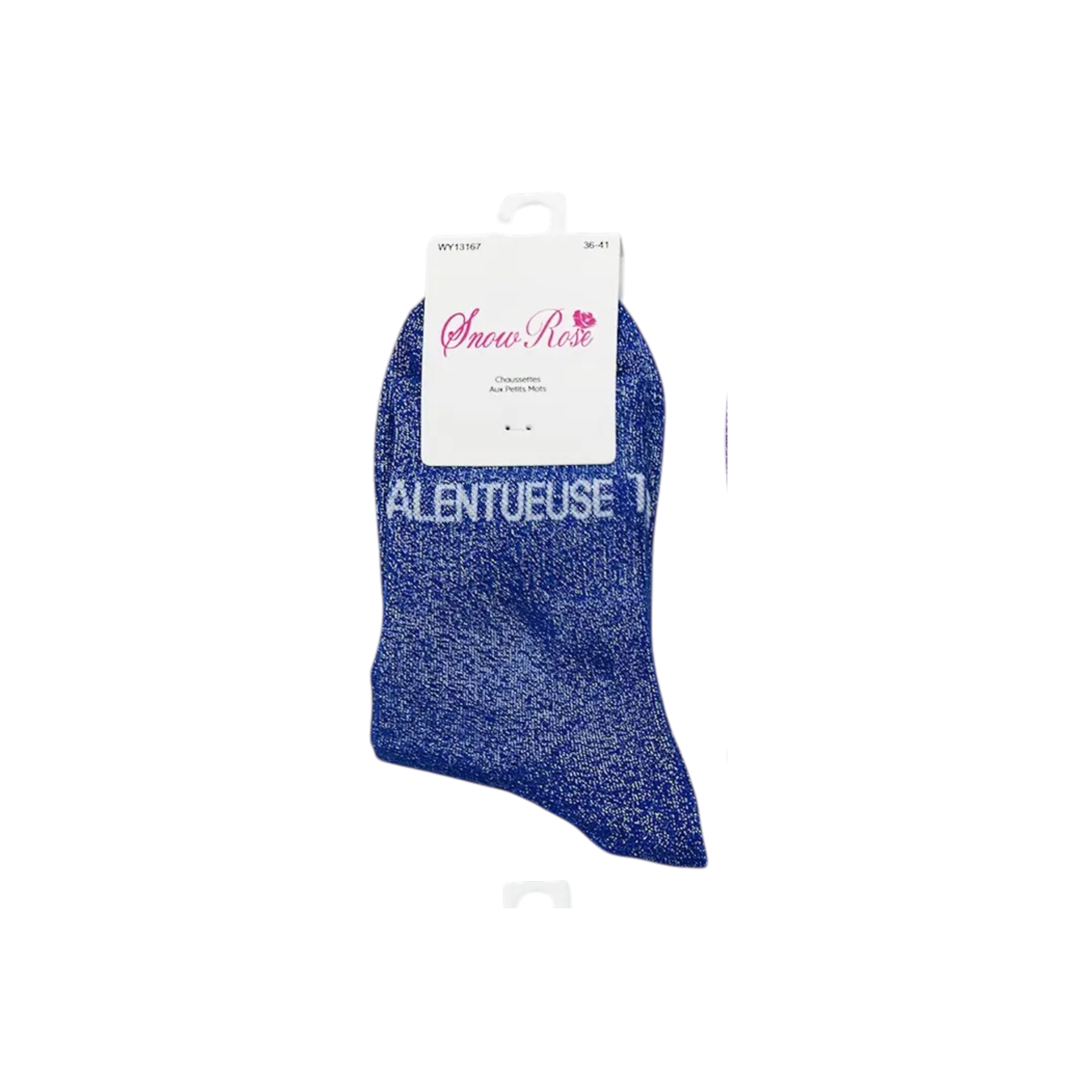 Chaussettes à paillettes – Talentueuse