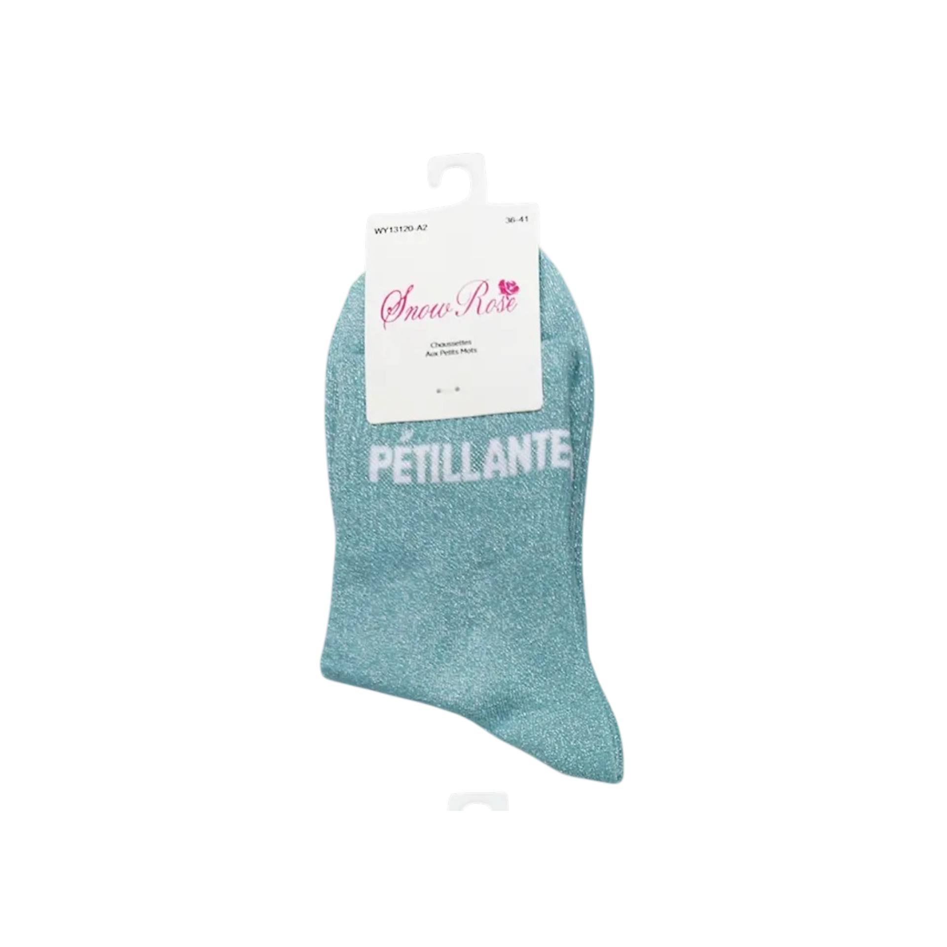 Chaussettes à paillettes – Pétilantante