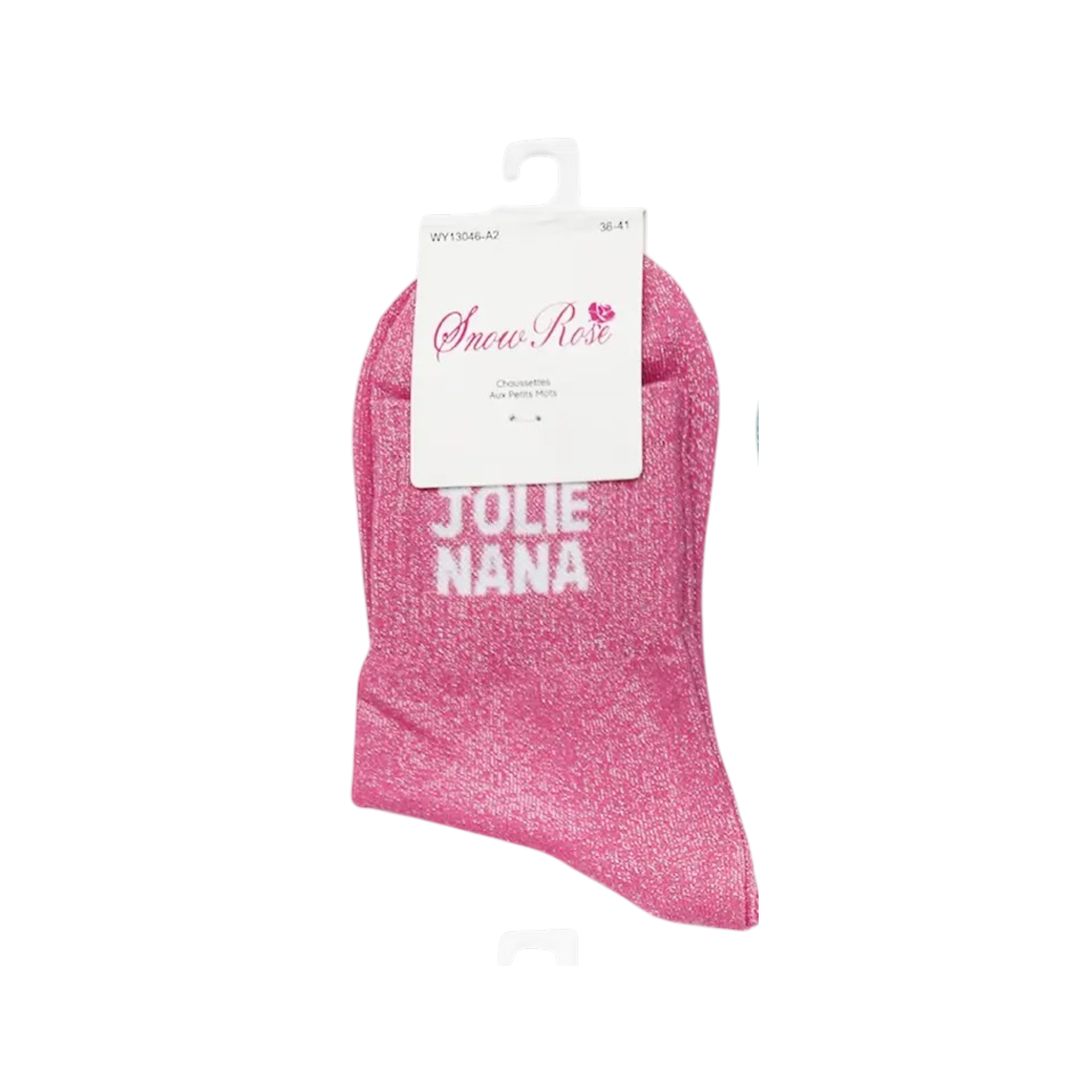 Chaussettes à paillettes – Jolie Nana