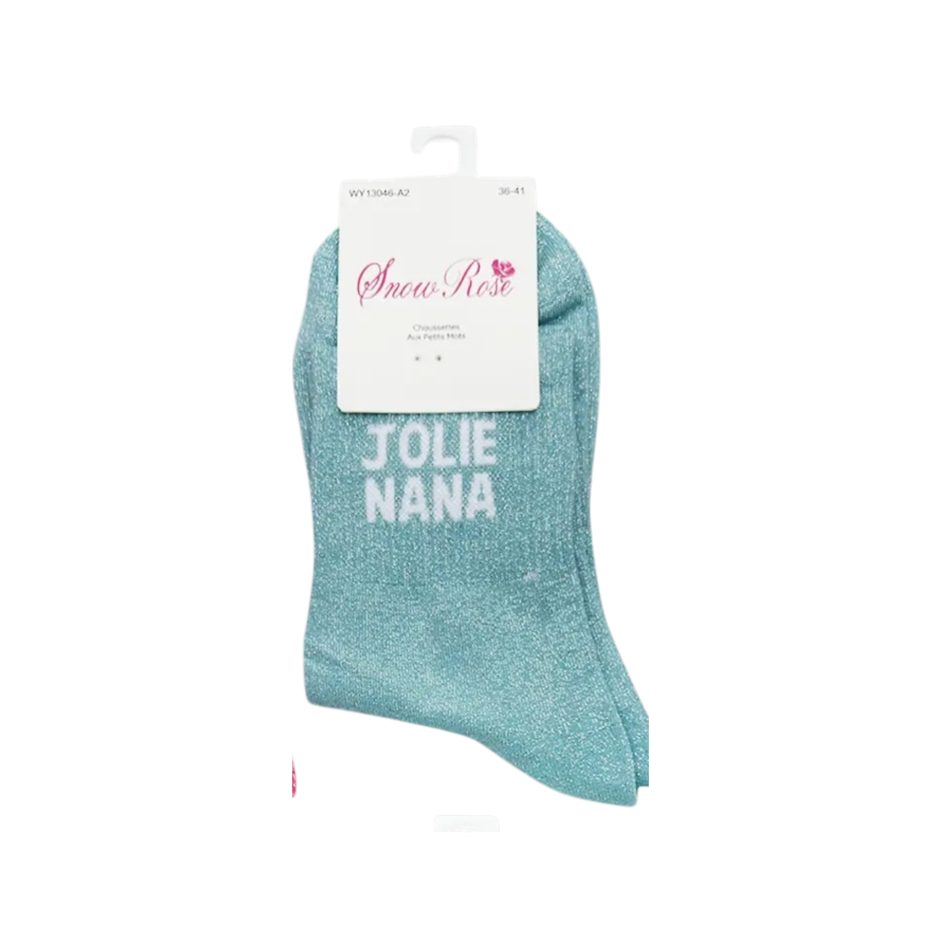 Chaussettes à paillettes – Jolie Nana