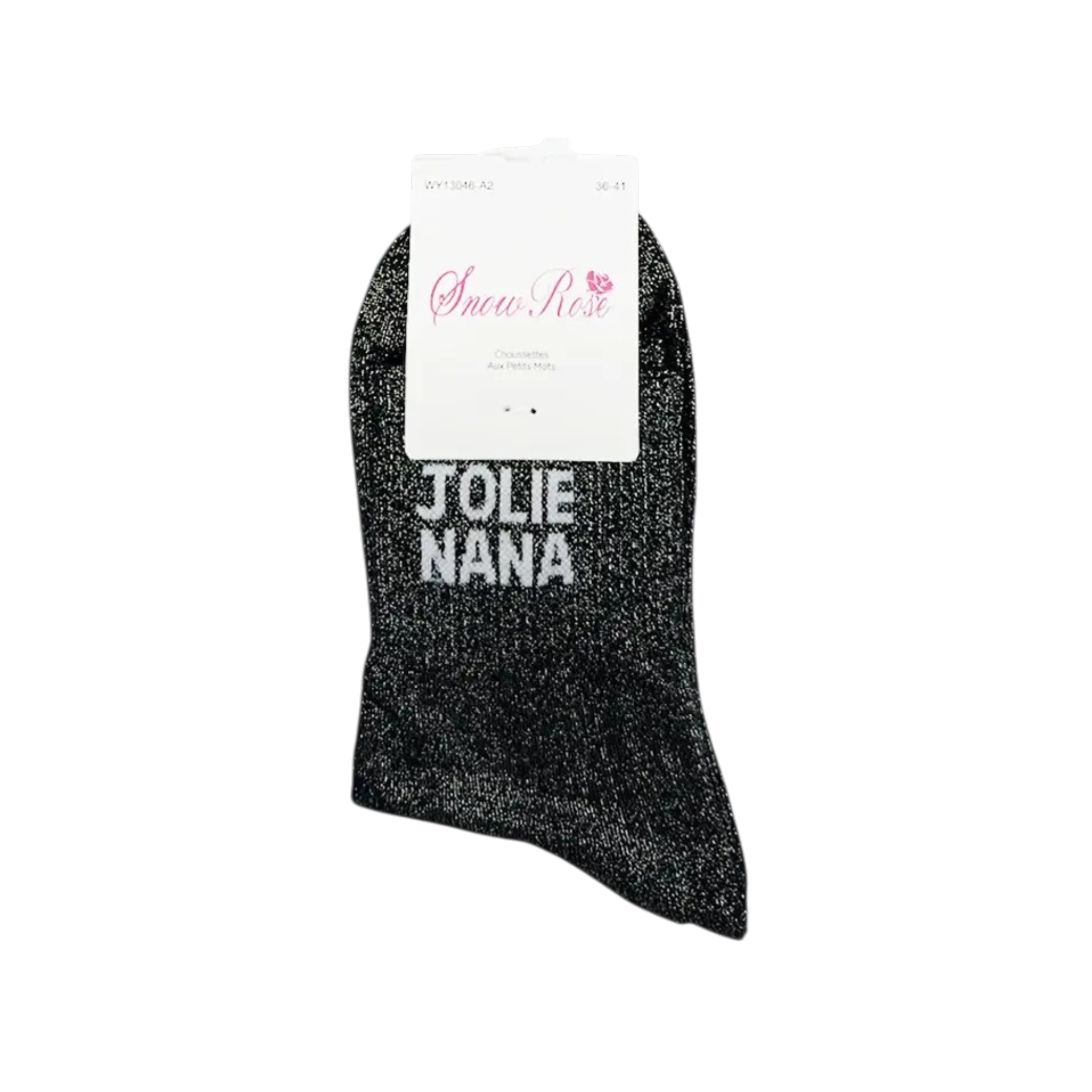 Chaussettes à paillettes – Jolie Nana