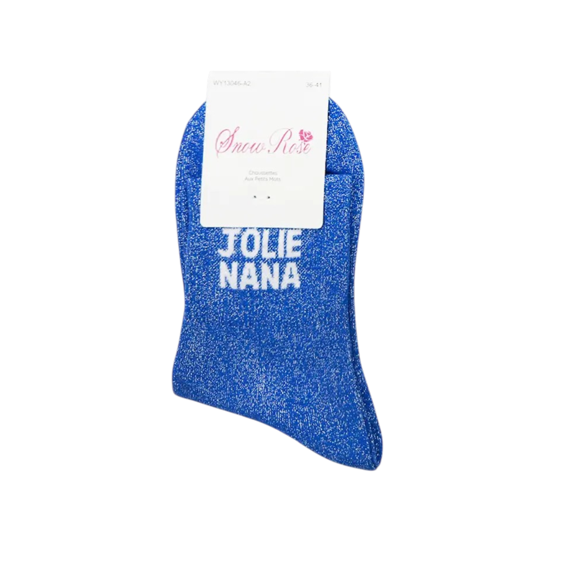 Chaussettes à paillettes – Jolie Nana