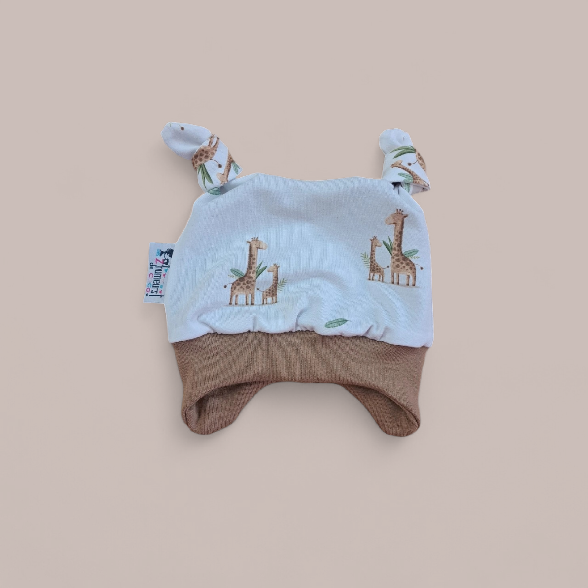 Bonnet Lutin (Printemps)