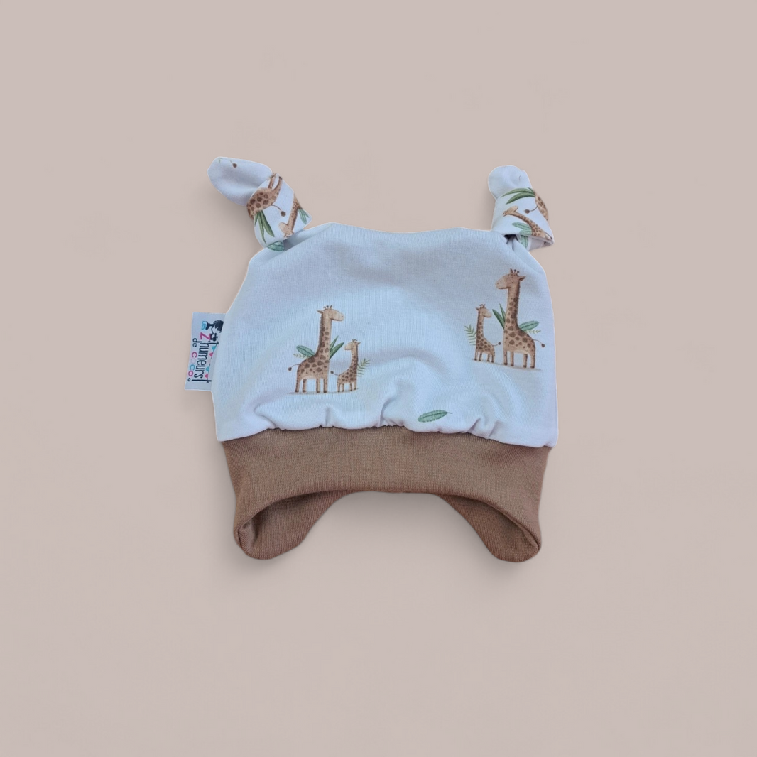Bonnet Lutin (Printemps)