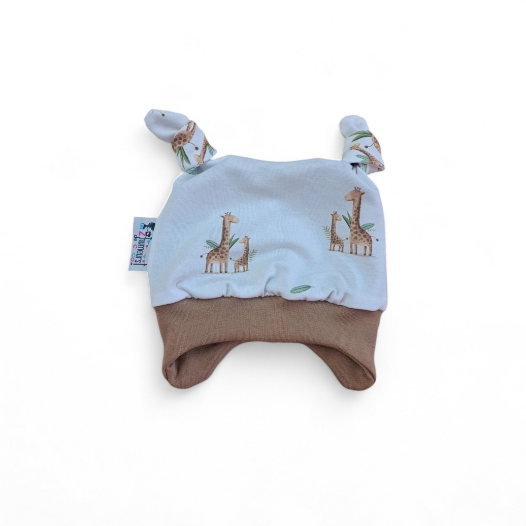 Bonnet Lutin (Printemps)