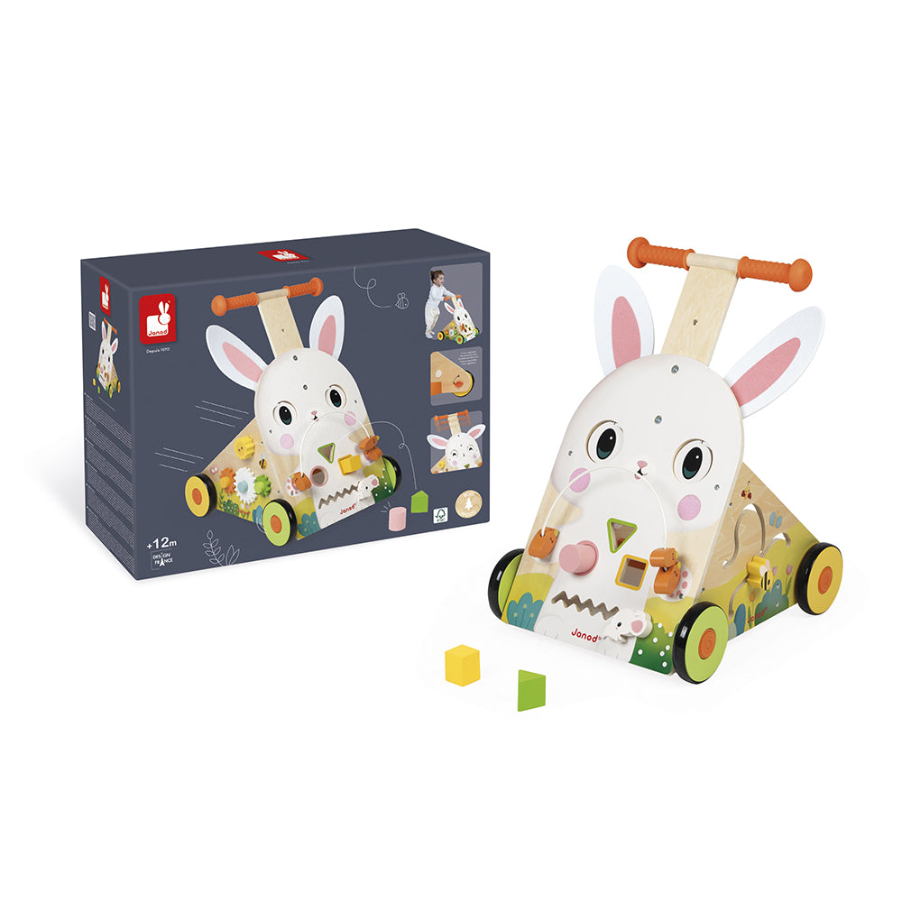 Chariot lapin - Ferme