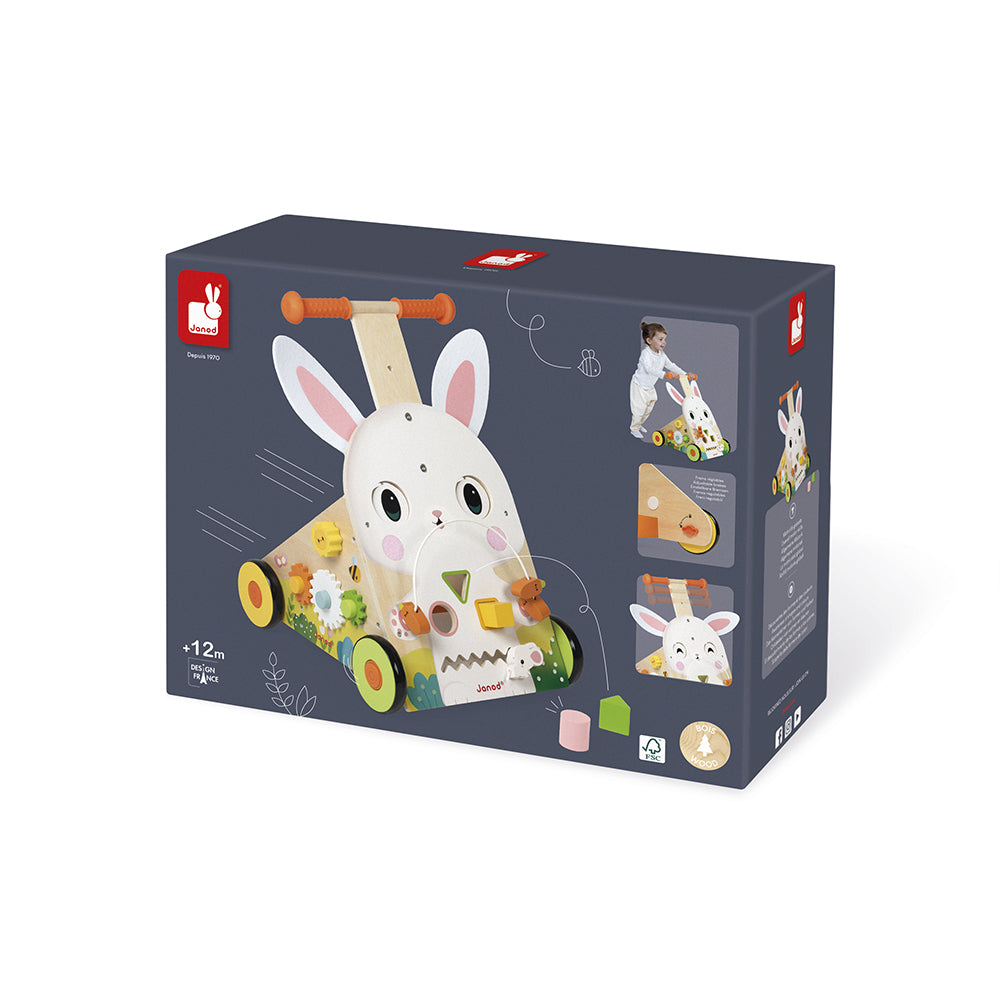 Chariot lapin - Ferme