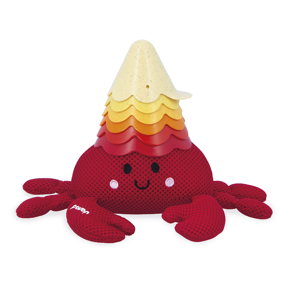 Bernard et sa coquille