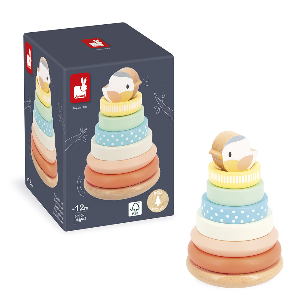 Empilable Nid - Pure