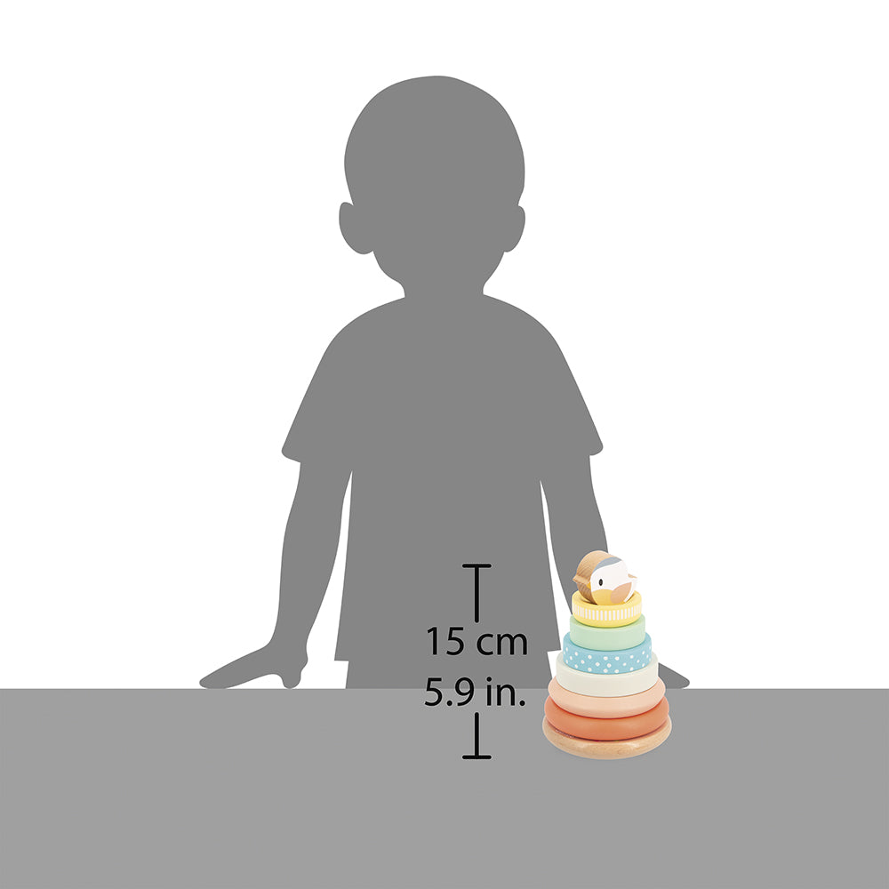 Empilable Nid - Pure