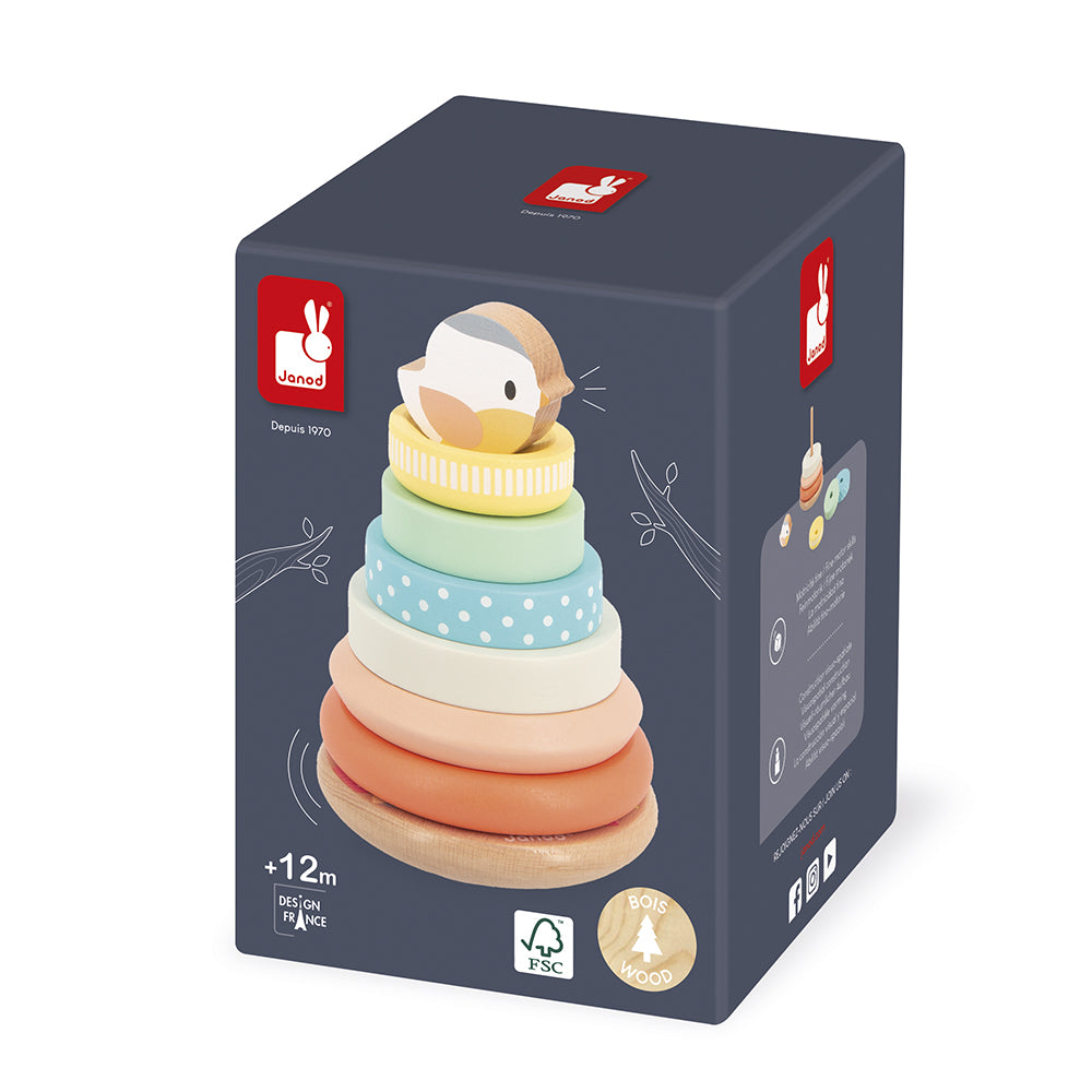 Empilable Nid - Pure