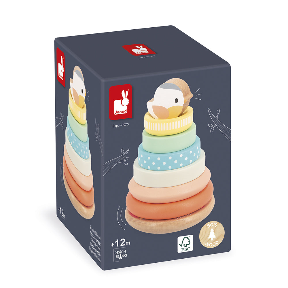 Empilable Nid - Pure