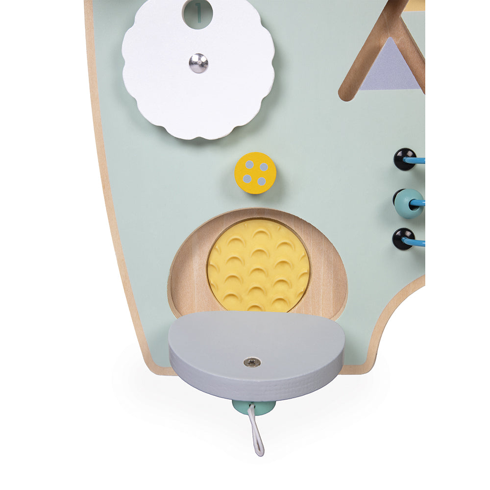 Busy board ourson - pure