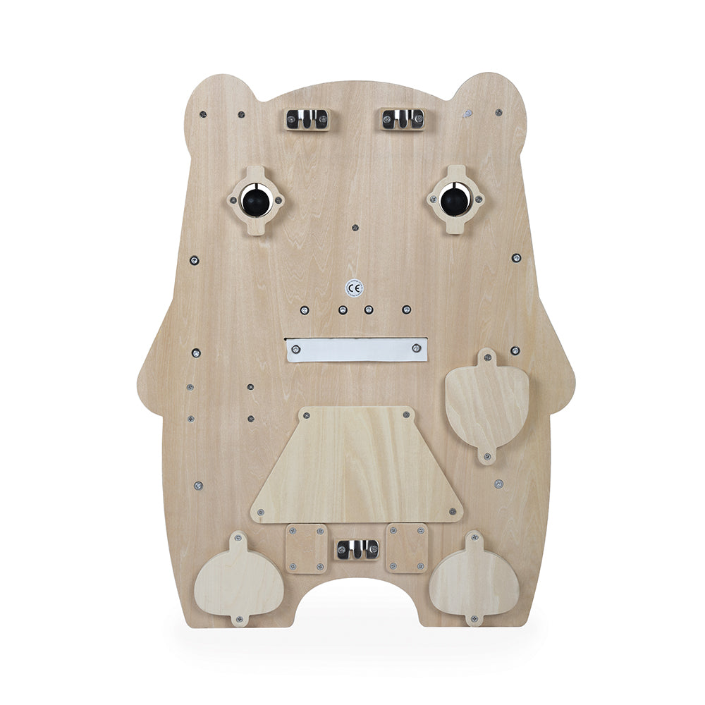 Busy board ourson - pure