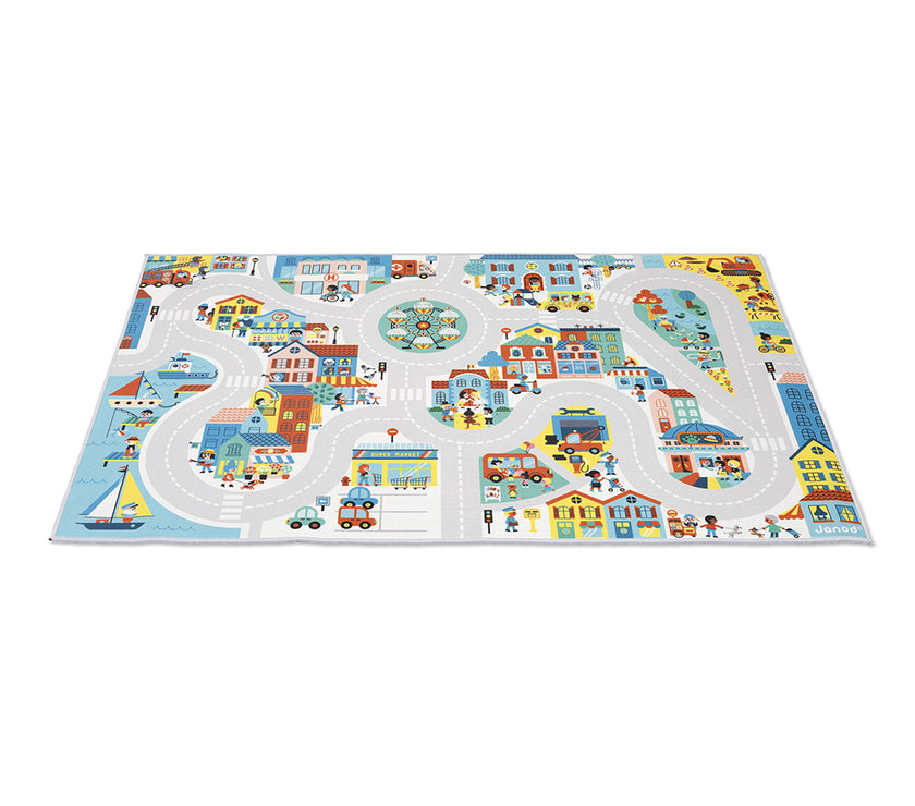 Tapis - Tapis ville