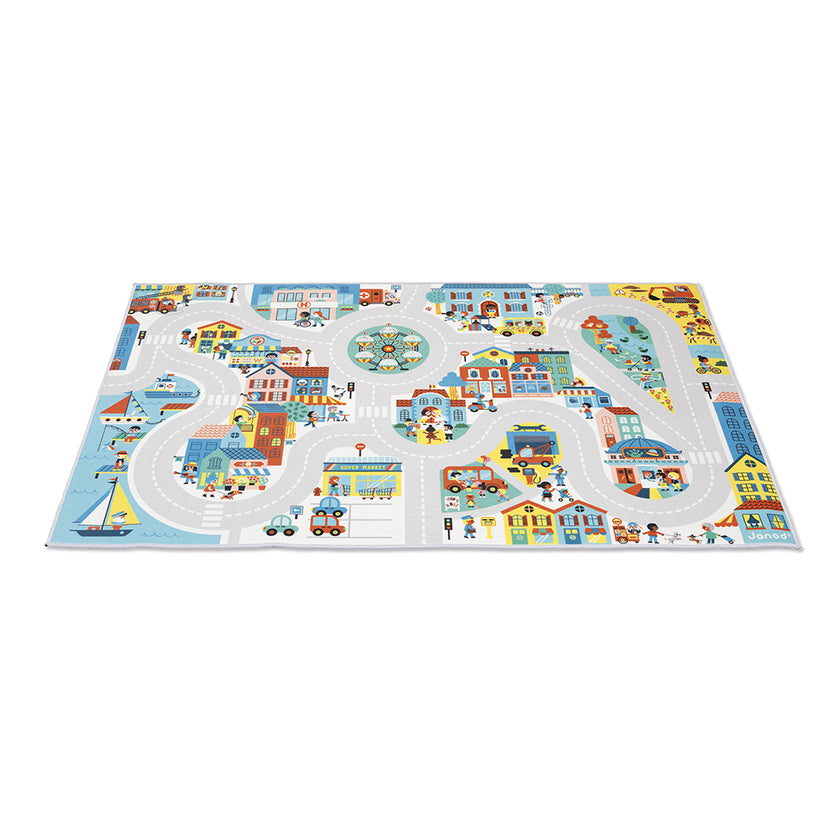 Tapis - Tapis ville