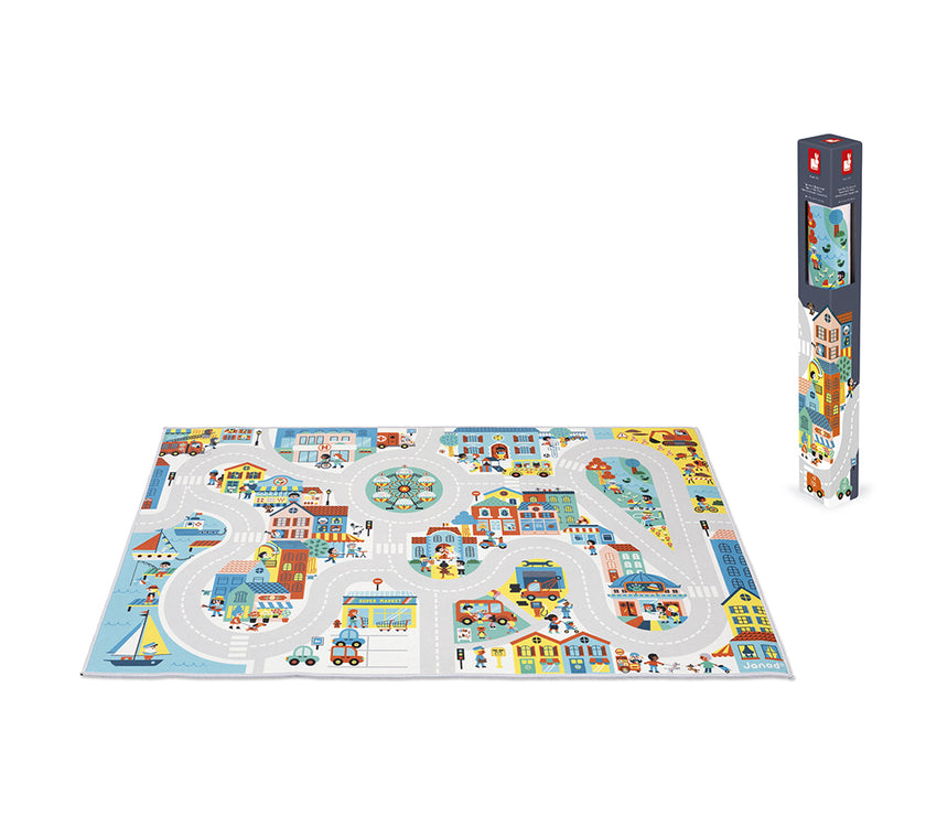 Tapis - Tapis ville