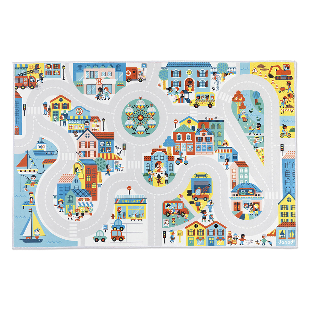 Tapis - Tapis ville