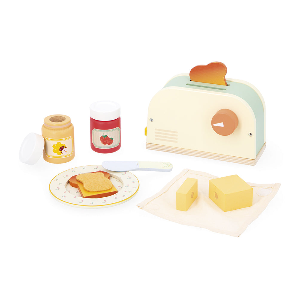Set petit déjeuner