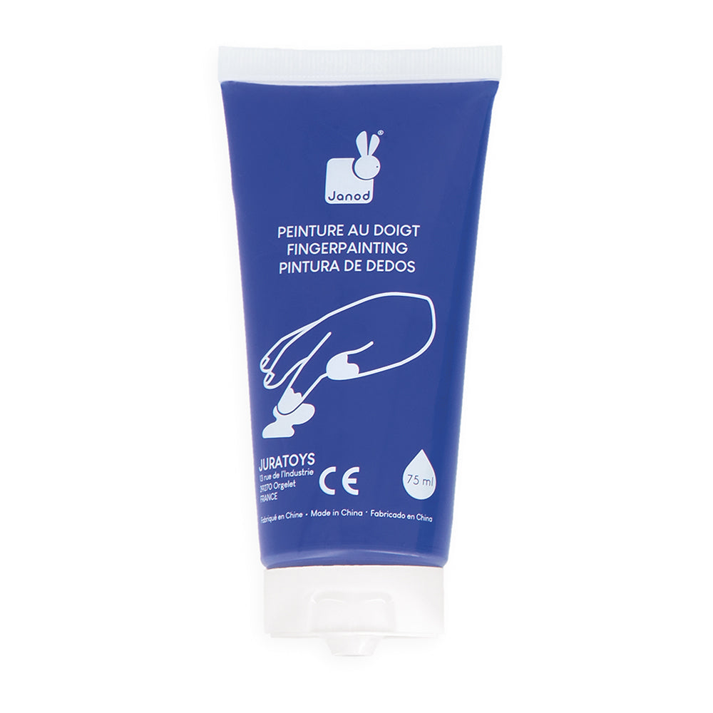 Peinture au doigt x5