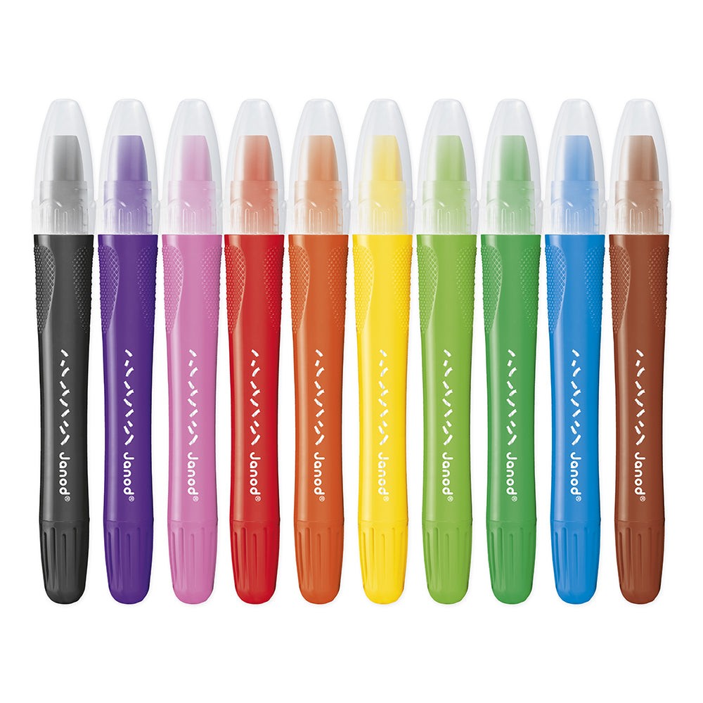 Crayons gel Xio