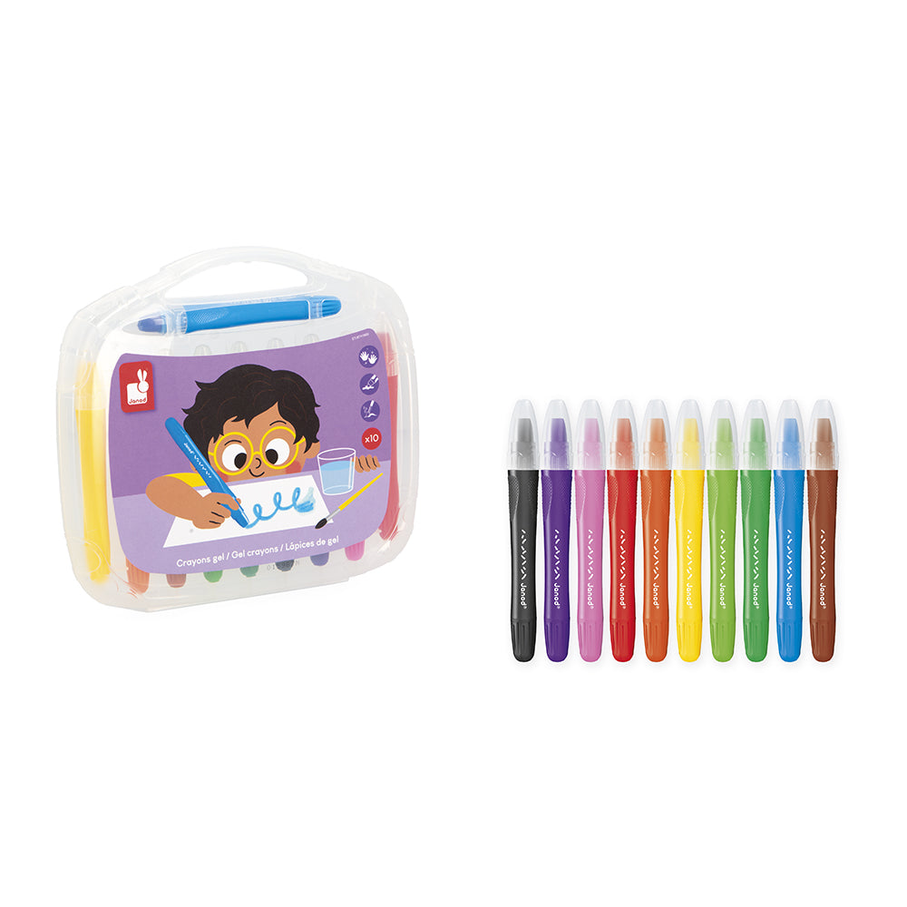 Crayons gel Xio
