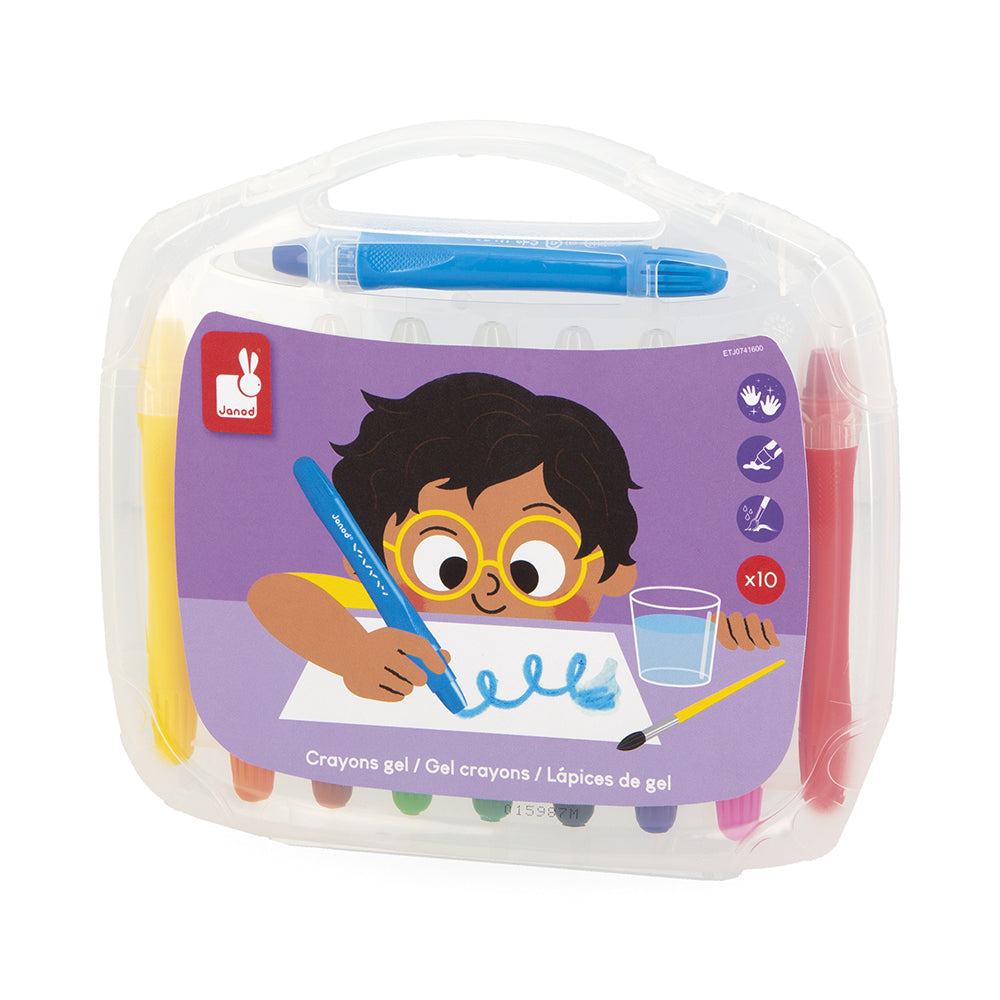 Crayons gel Xio