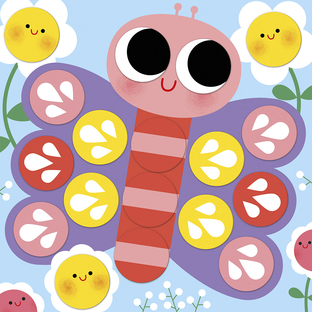 Gommettes - Autour de l'étang