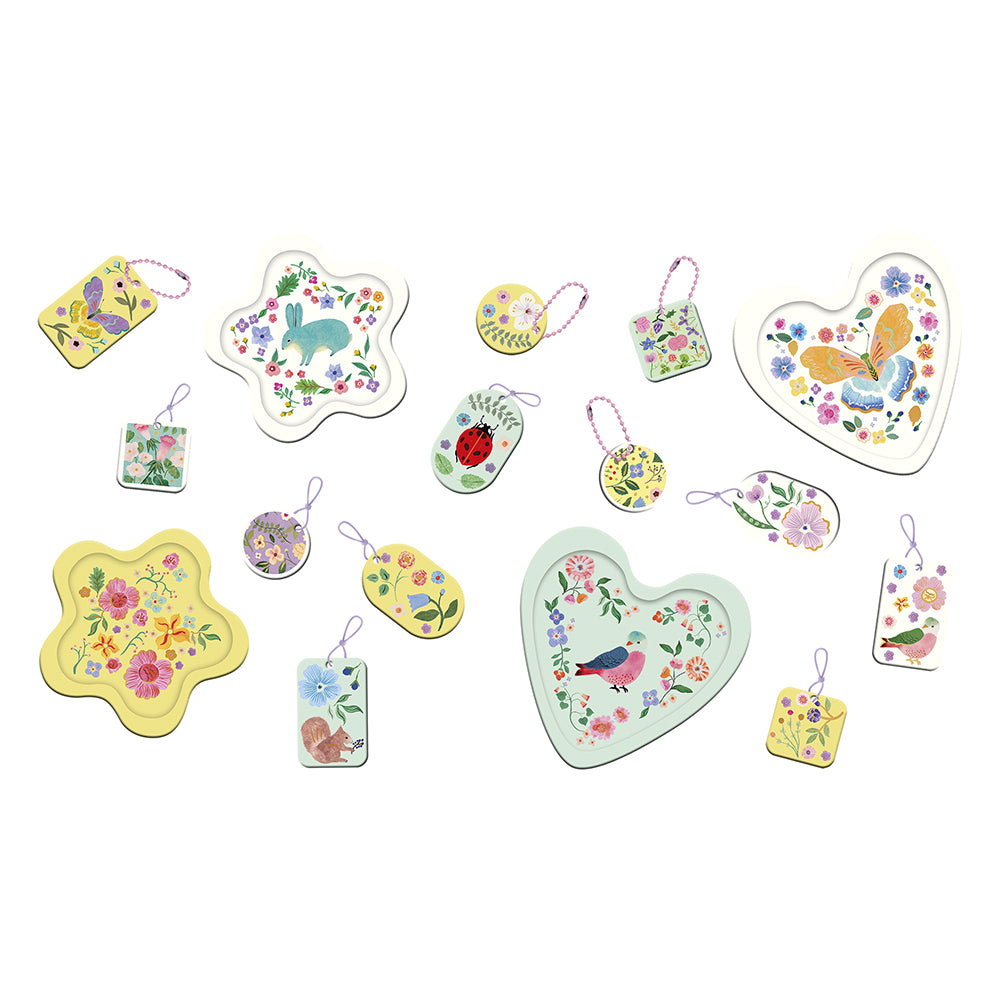 Modelage - 16 créations