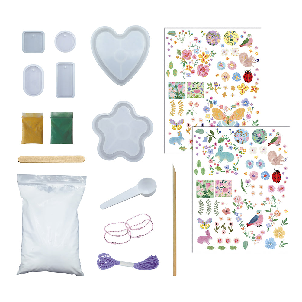 Modelage - 16 créations